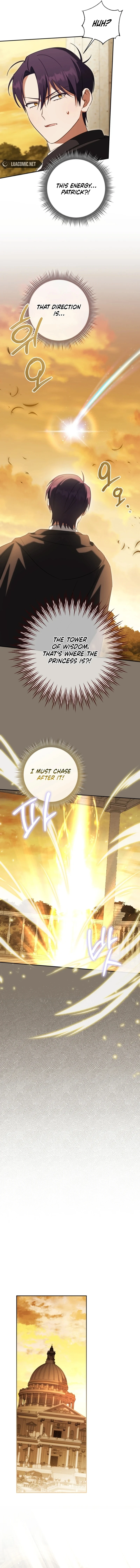 The Princess is Evil Chapter 141 - Page 8