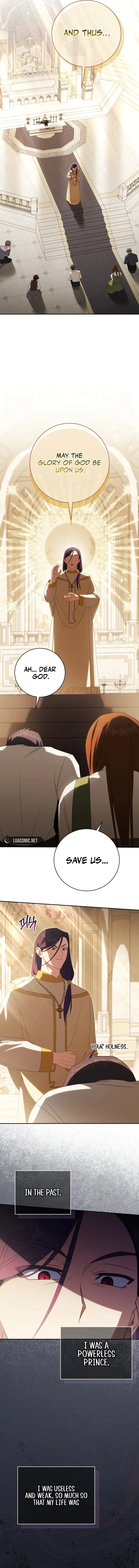 The Princess is Evil Chapter 141 - Page 9