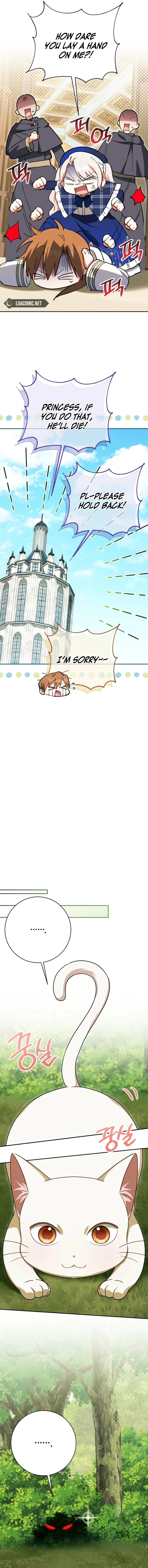 The Princess is Evil Chapter 142 - Page 10