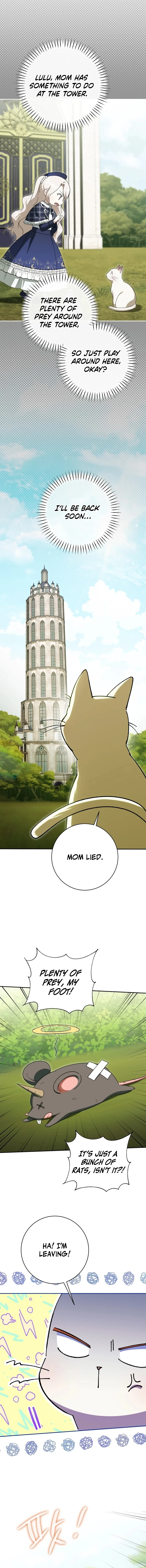 The Princess is Evil Chapter 142 - Page 12