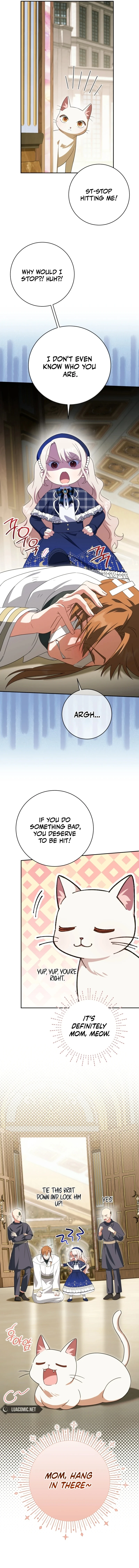 The Princess is Evil Chapter 142 - Page 14