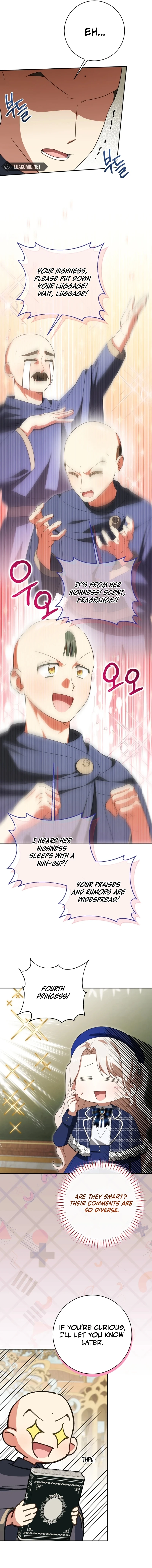 The Princess is Evil Chapter 142 - Page 2