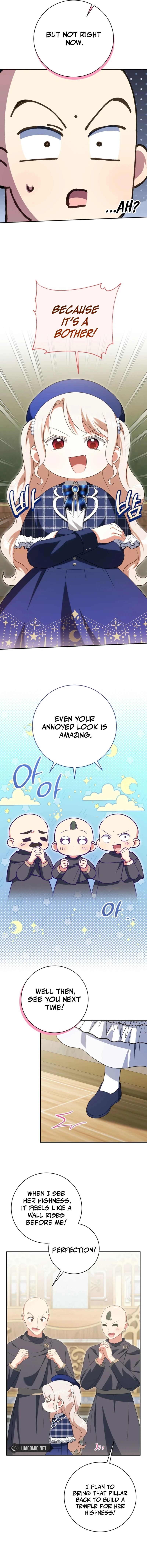 The Princess is Evil Chapter 142 - Page 3