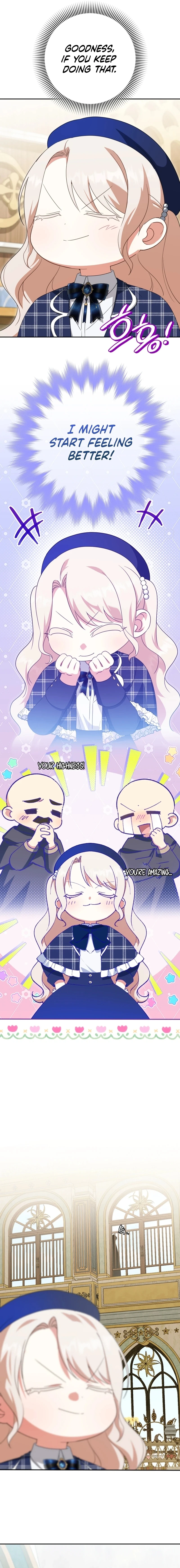 The Princess is Evil Chapter 142 - Page 4