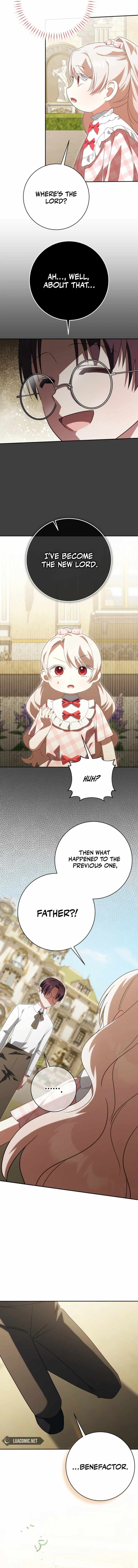 The Princess is Evil Chapter 144 - Page 7