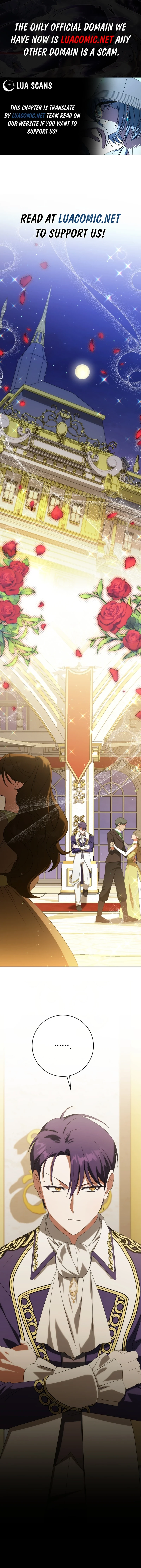 The Princess is Evil Chapter 145 - Page 1