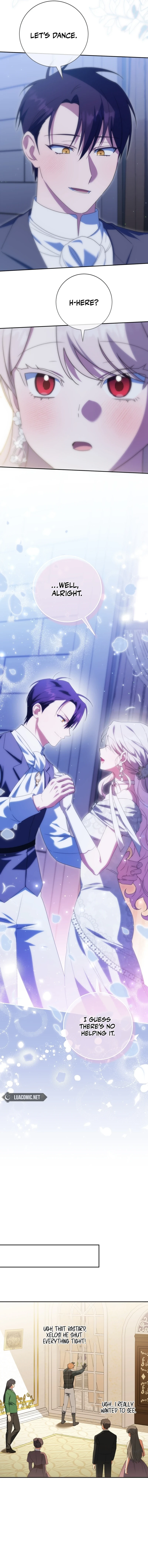 The Princess is Evil Chapter 145 - Page 11