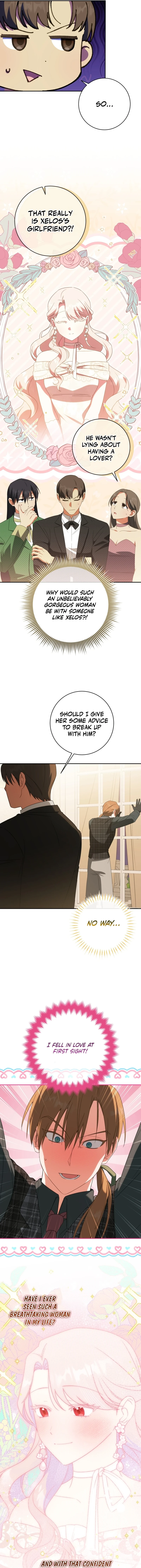 The Princess is Evil Chapter 145 - Page 12