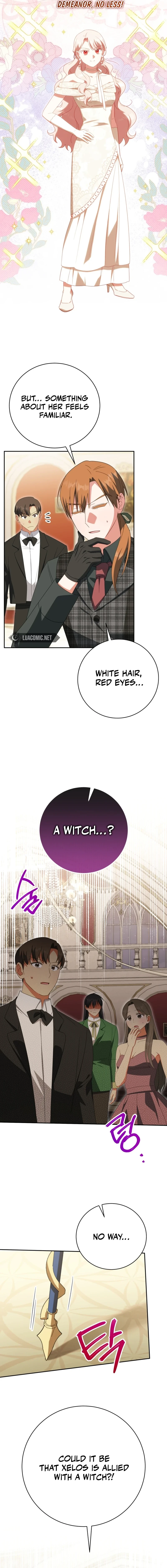 The Princess is Evil Chapter 145 - Page 13