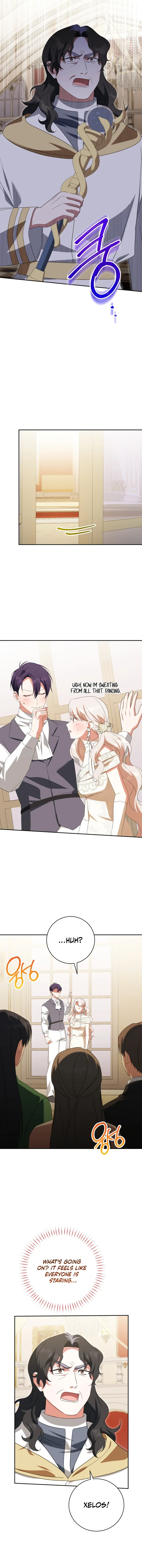 The Princess is Evil Chapter 145 - Page 14