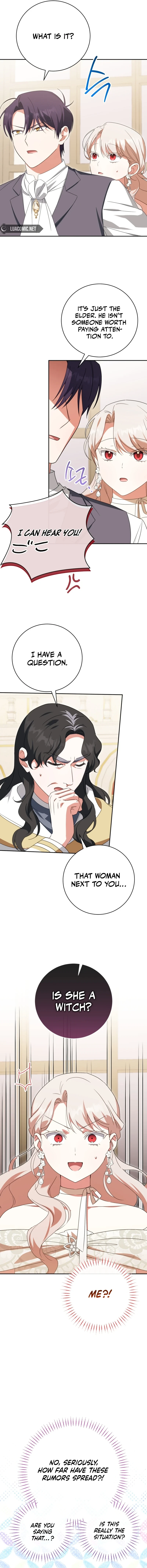 The Princess is Evil Chapter 145 - Page 15