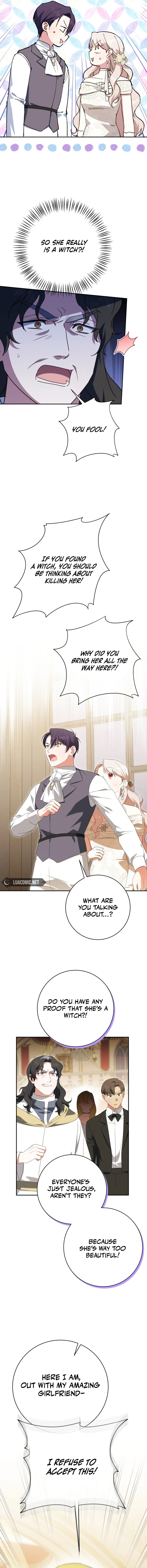 The Princess is Evil Chapter 145 - Page 16