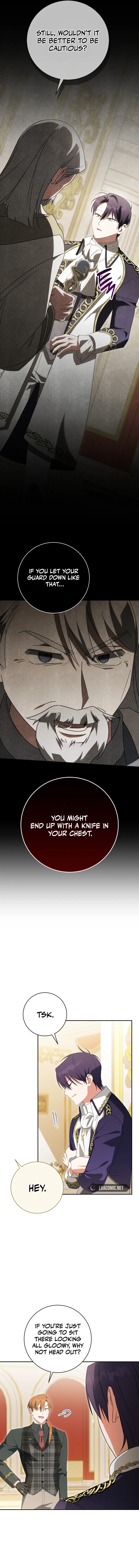 The Princess is Evil Chapter 145 - Page 2