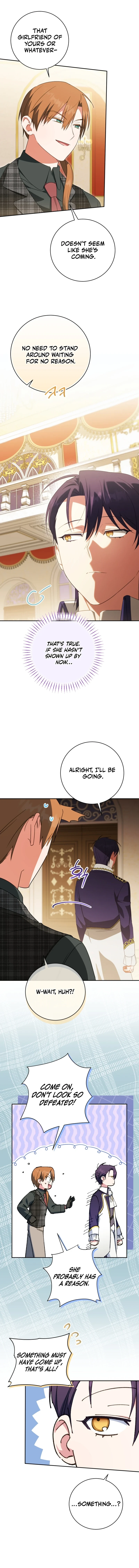 The Princess is Evil Chapter 145 - Page 3