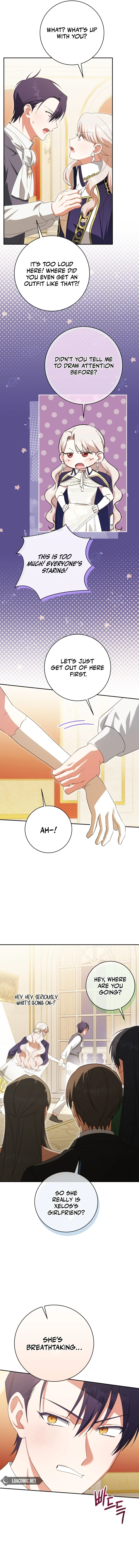 The Princess is Evil Chapter 145 - Page 7