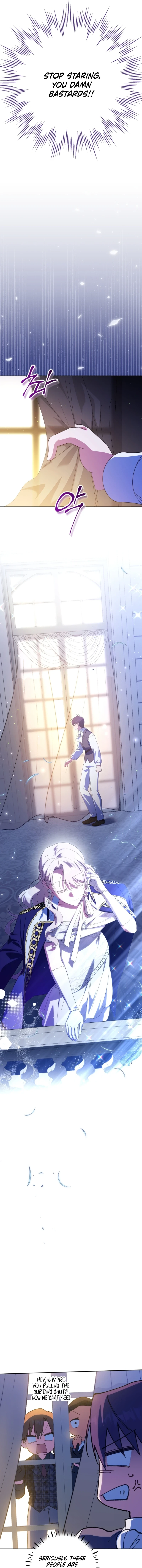 The Princess is Evil Chapter 145 - Page 8