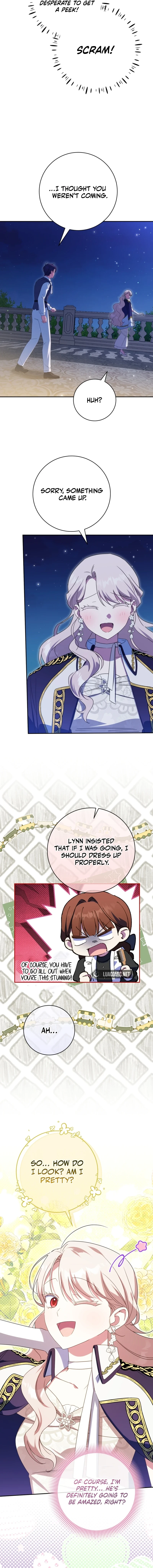 The Princess is Evil Chapter 145 - Page 9