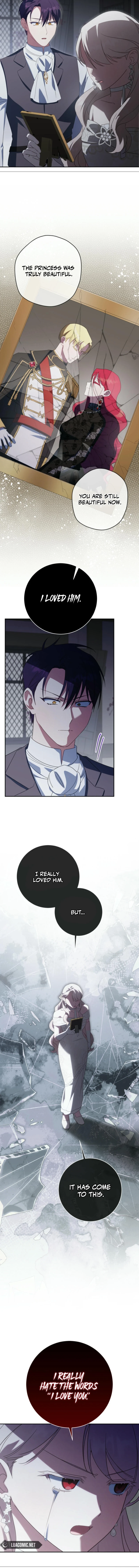 The Princess is Evil Chapter 146 - Page 15