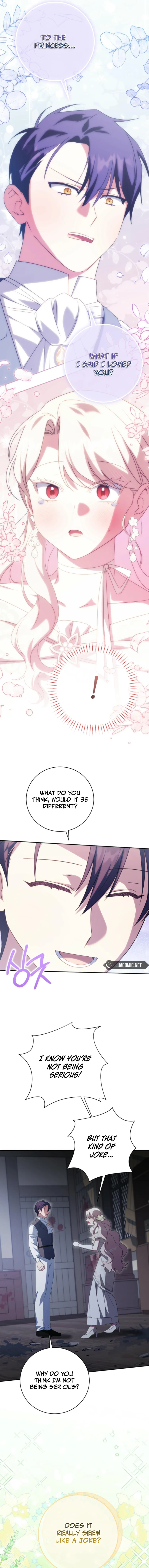 The Princess is Evil Chapter 146 - Page 17