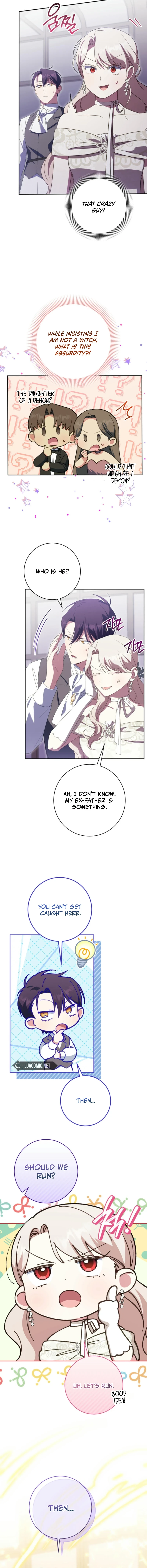 The Princess is Evil Chapter 146 - Page 6