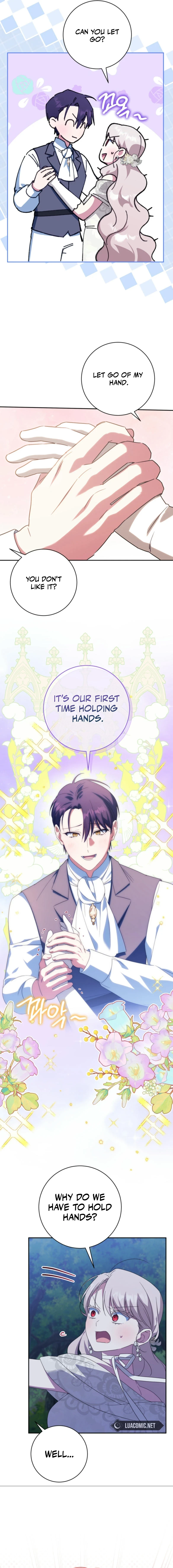 The Princess is Evil Chapter 146 - Page 9