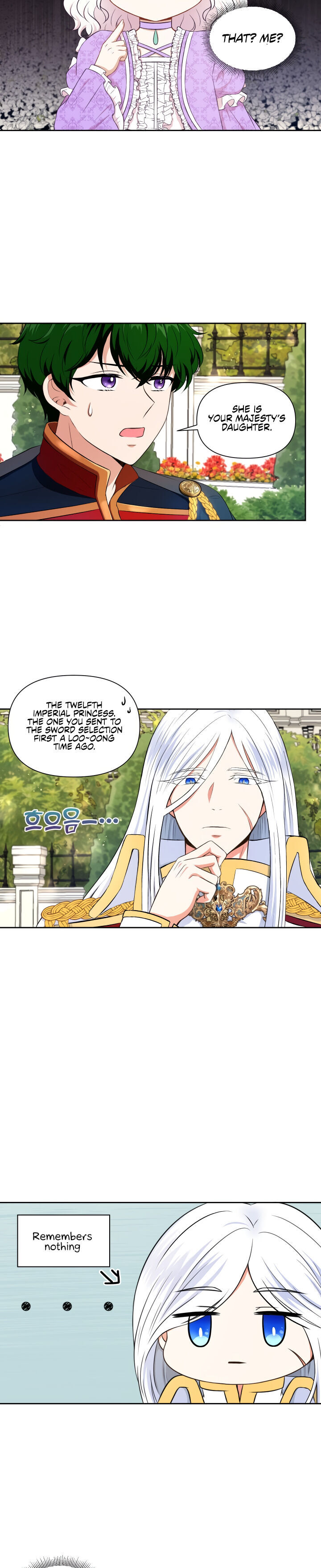 The Princess is Evil Chapter 15 - Page 11