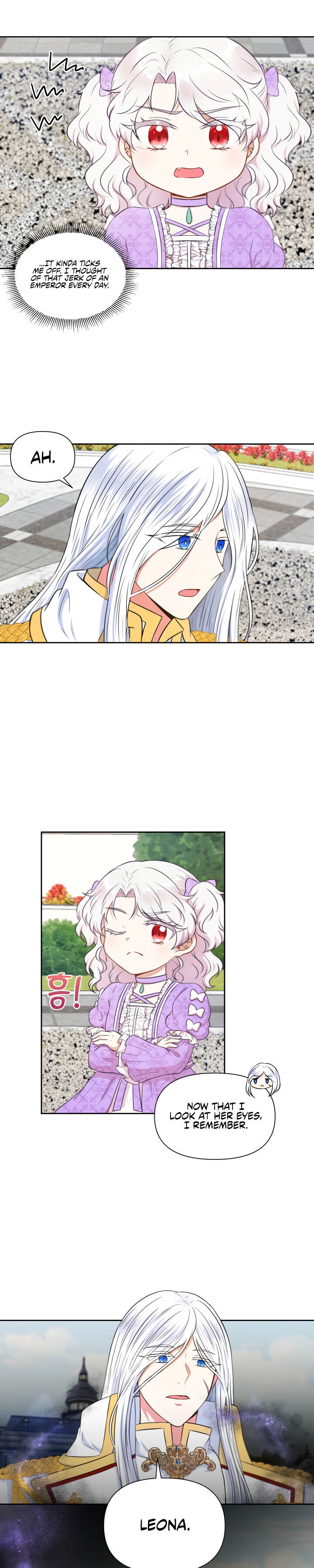 The Princess is Evil Chapter 15 - Page 13