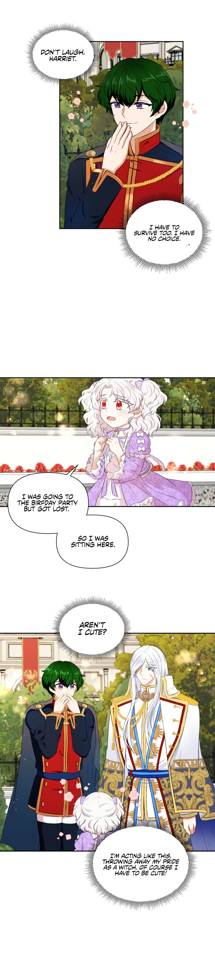 The Princess is Evil Chapter 15 - Page 15