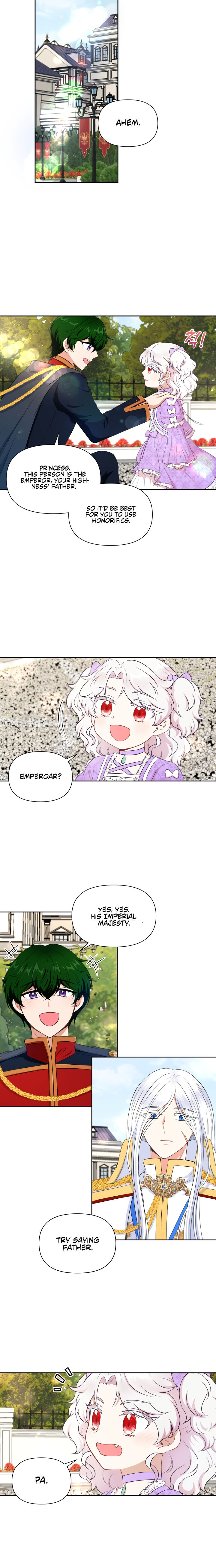 The Princess is Evil Chapter 15 - Page 18