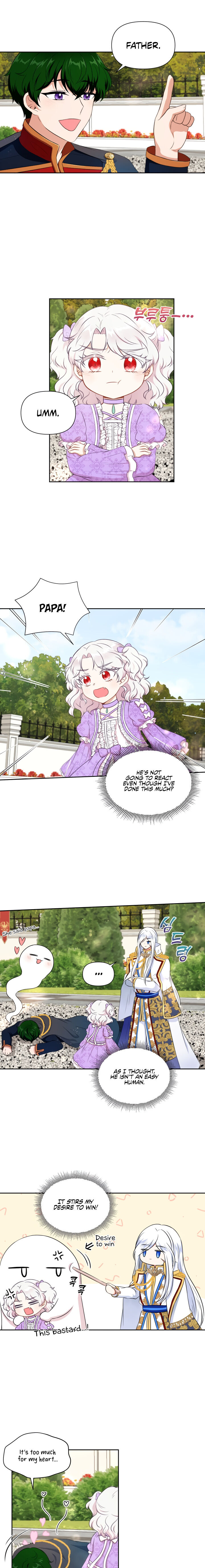 The Princess is Evil Chapter 15 - Page 19