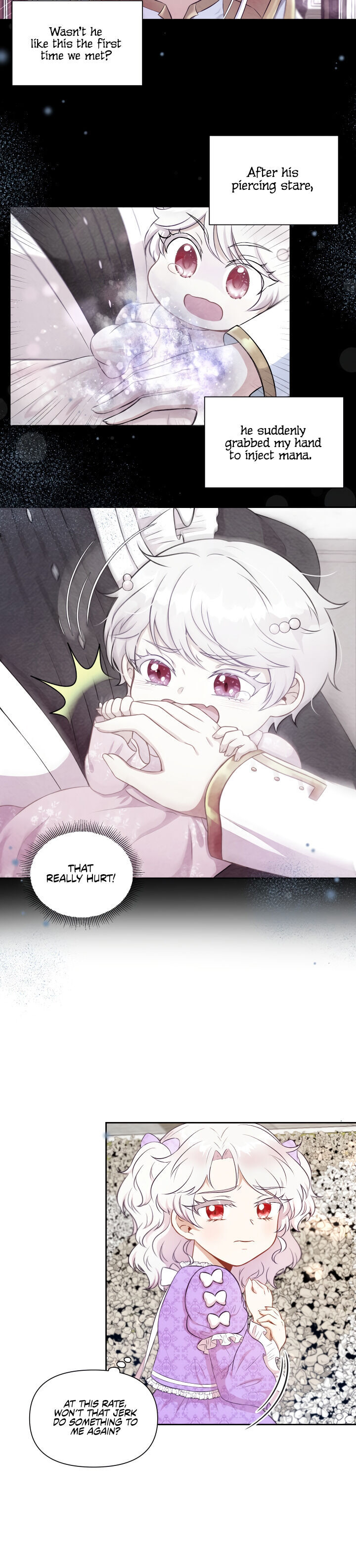 The Princess is Evil Chapter 15 - Page 4