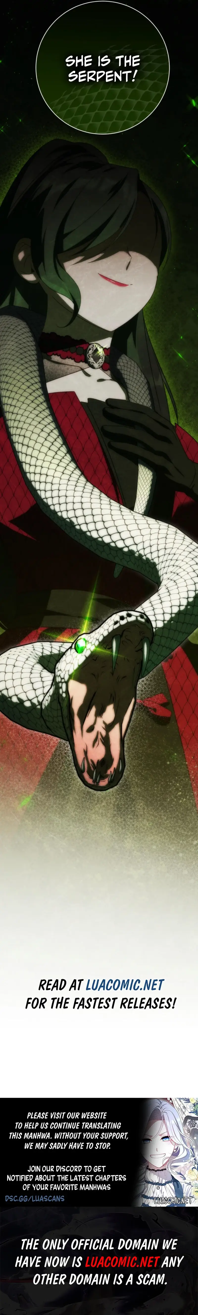 The Princess is Evil Chapter 155 - Page 10