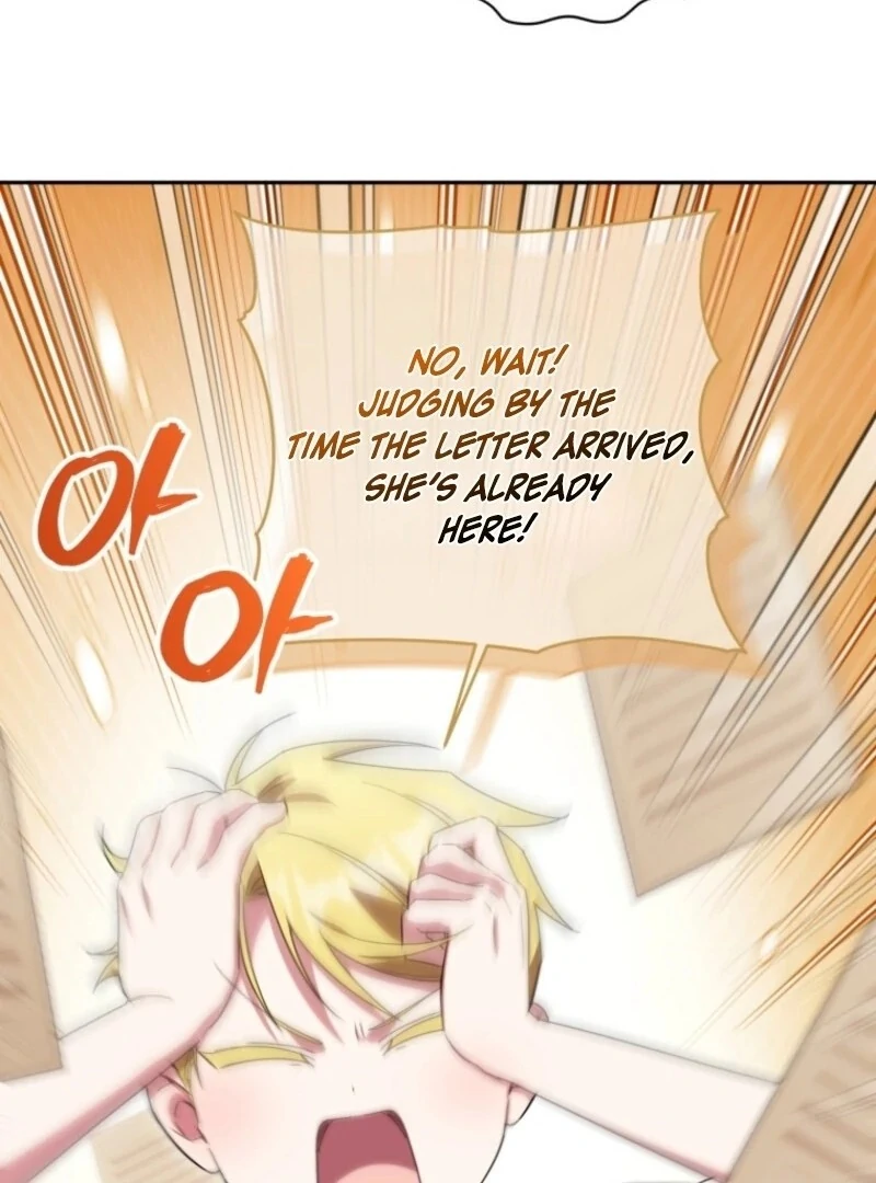 The Princess is Evil Chapter 159 - Page 123