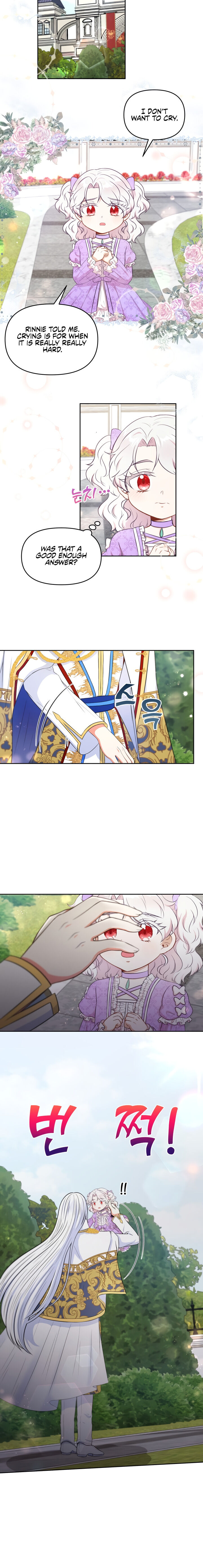 The Princess is Evil Chapter 16 - Page 10