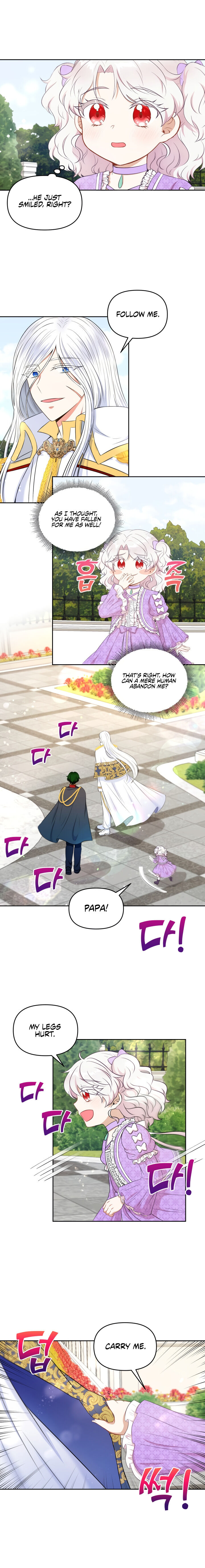 The Princess is Evil Chapter 16 - Page 15