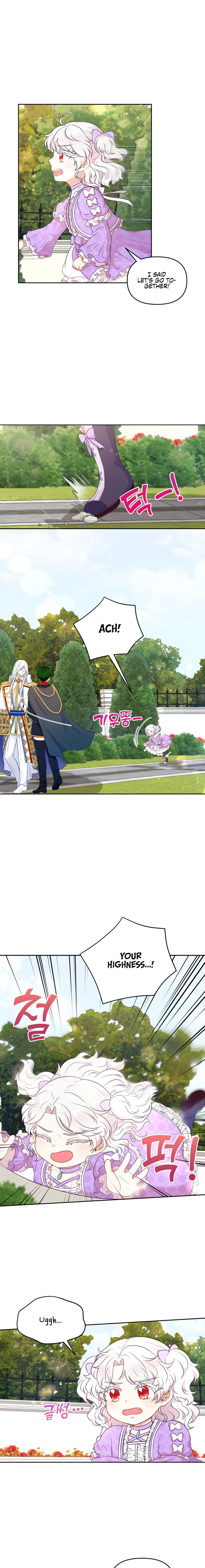 The Princess is Evil Chapter 16 - Page 6