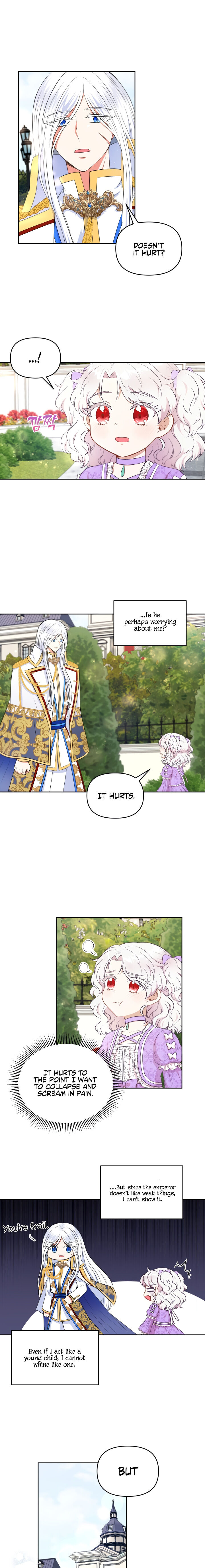 The Princess is Evil Chapter 16 - Page 9