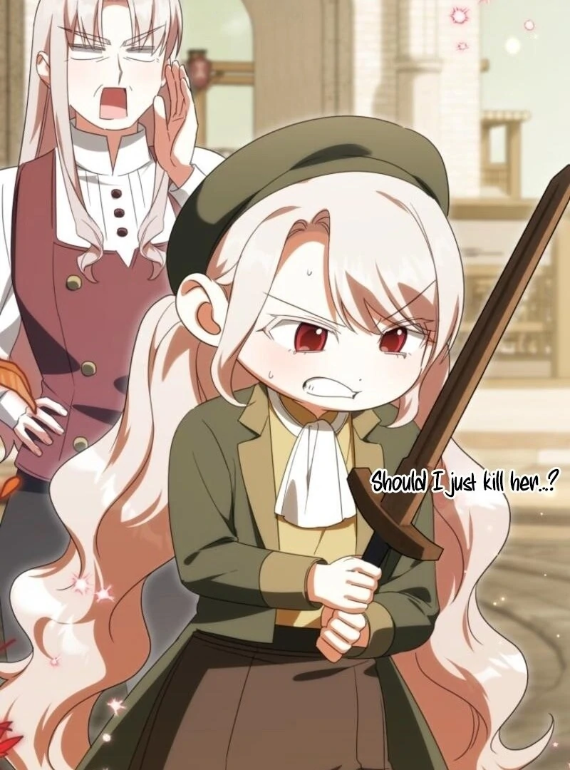 The Princess is Evil Chapter 161 - Page 143