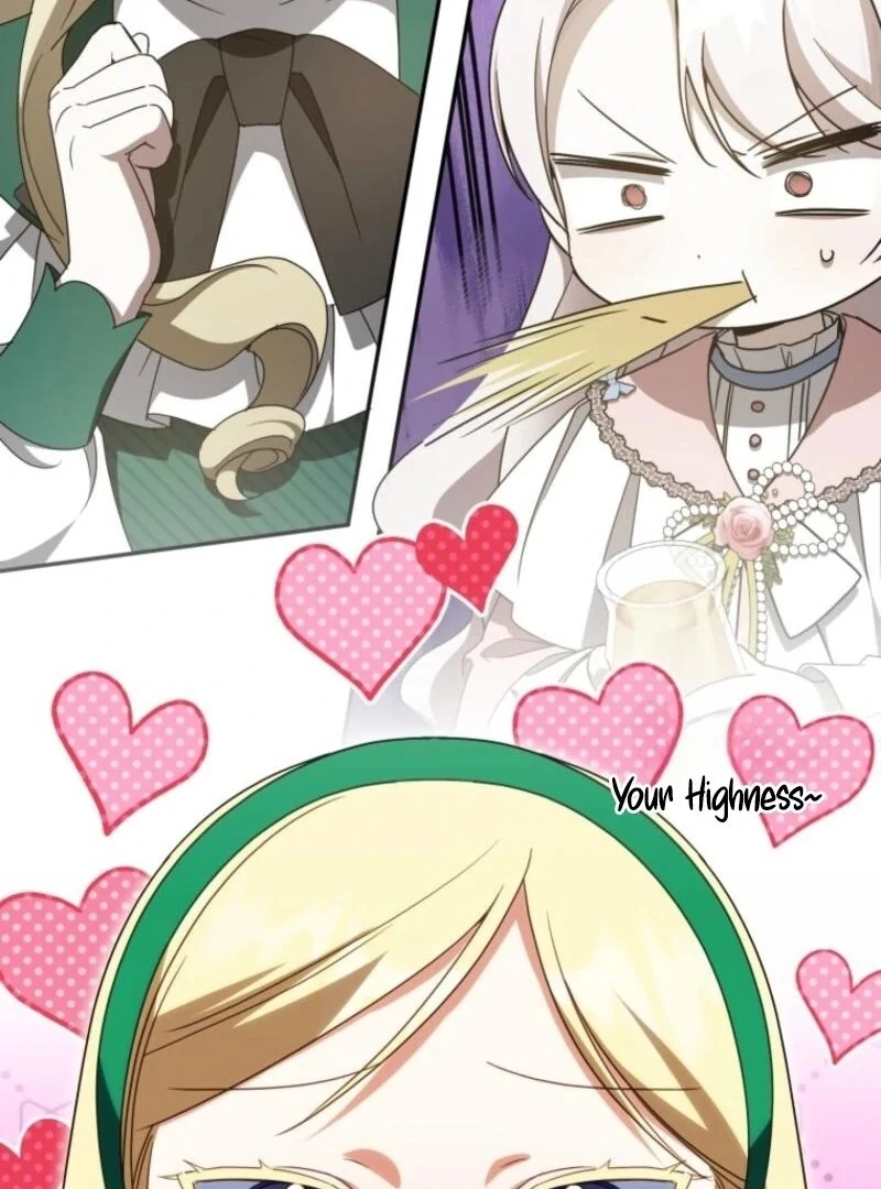 The Princess is Evil Chapter 162 - Page 107