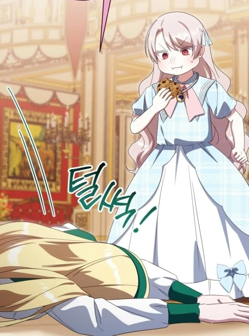 The Princess is Evil Chapter 162 - Page 121