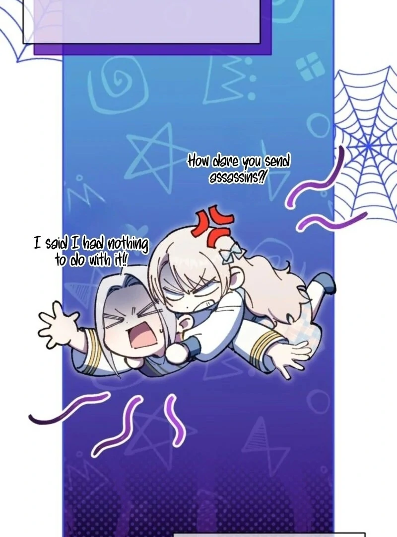 The Princess is Evil Chapter 162 - Page 37