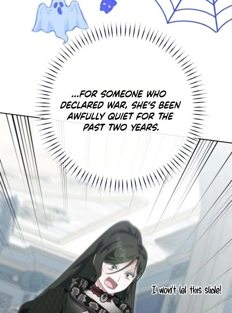 The Princess is Evil Chapter 162 - Page 39