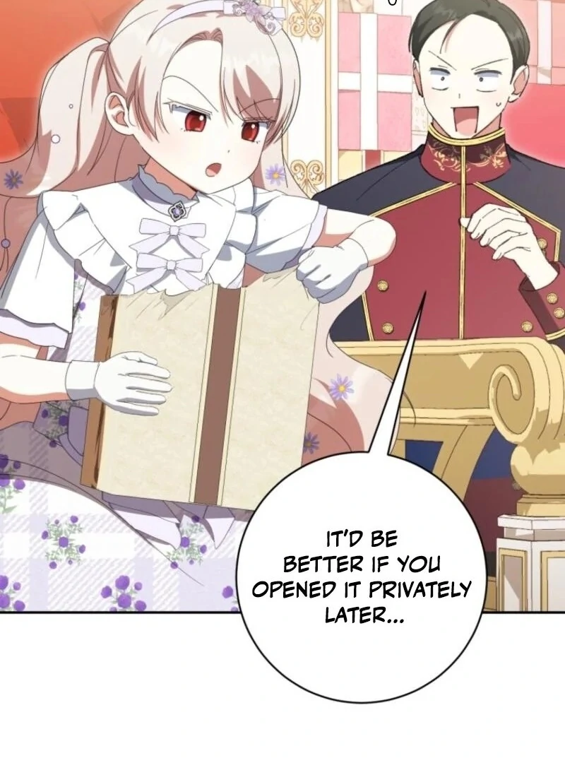 The Princess is Evil Chapter 165 - Page 107