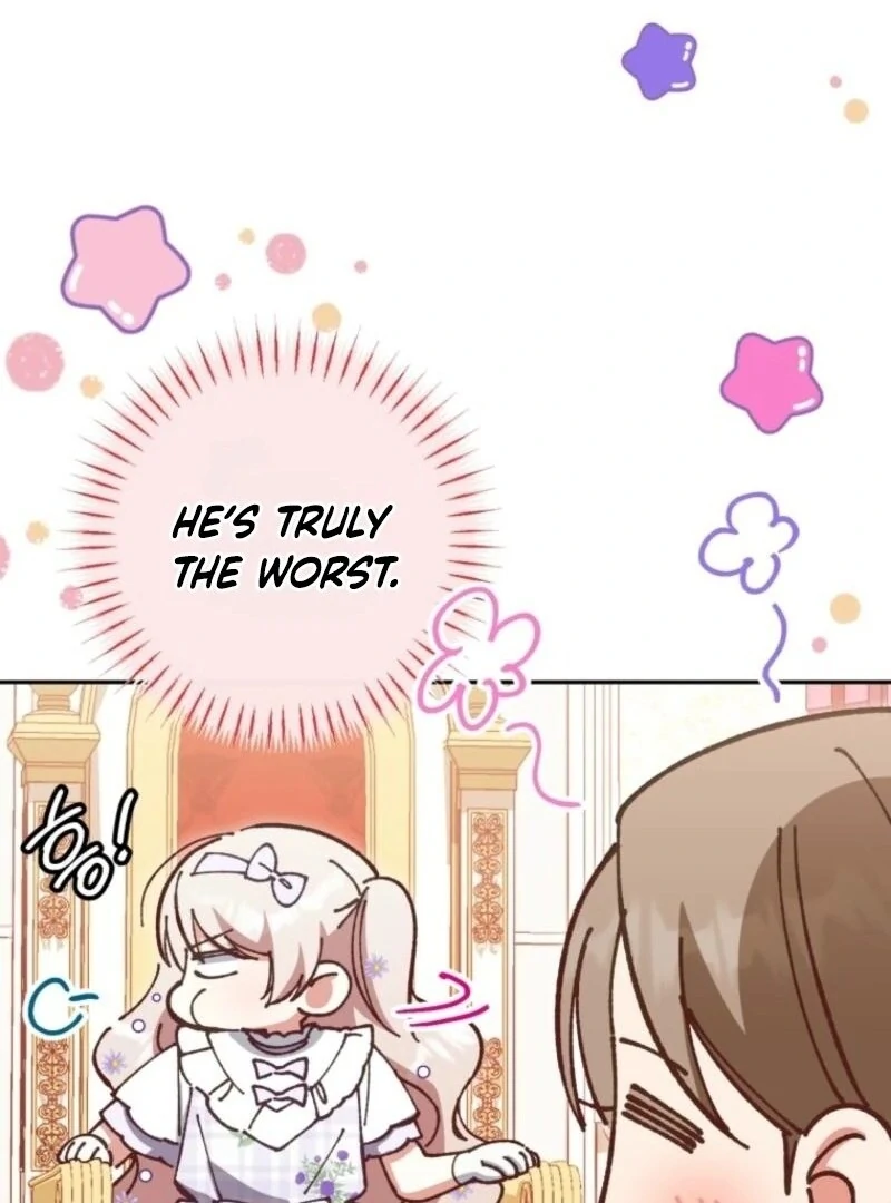 The Princess is Evil Chapter 165 - Page 85