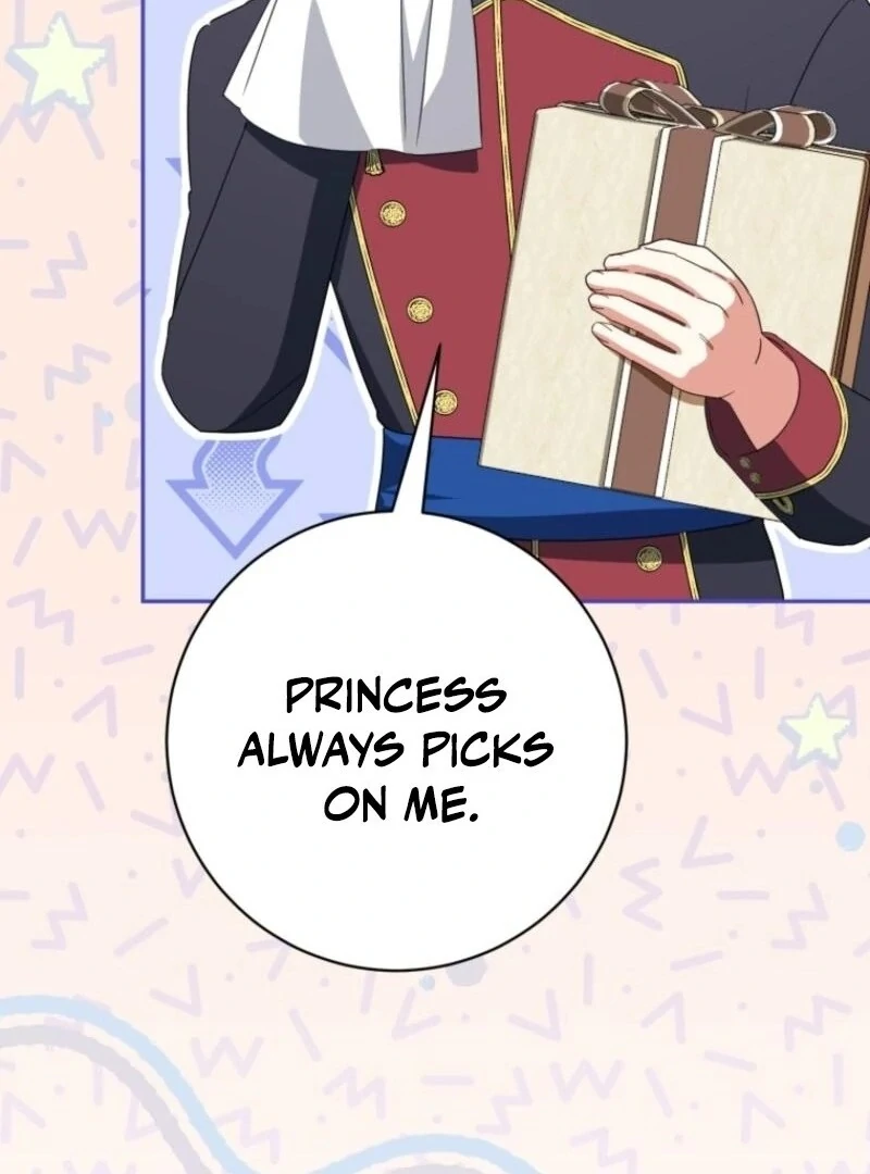 The Princess is Evil Chapter 165 - Page 96