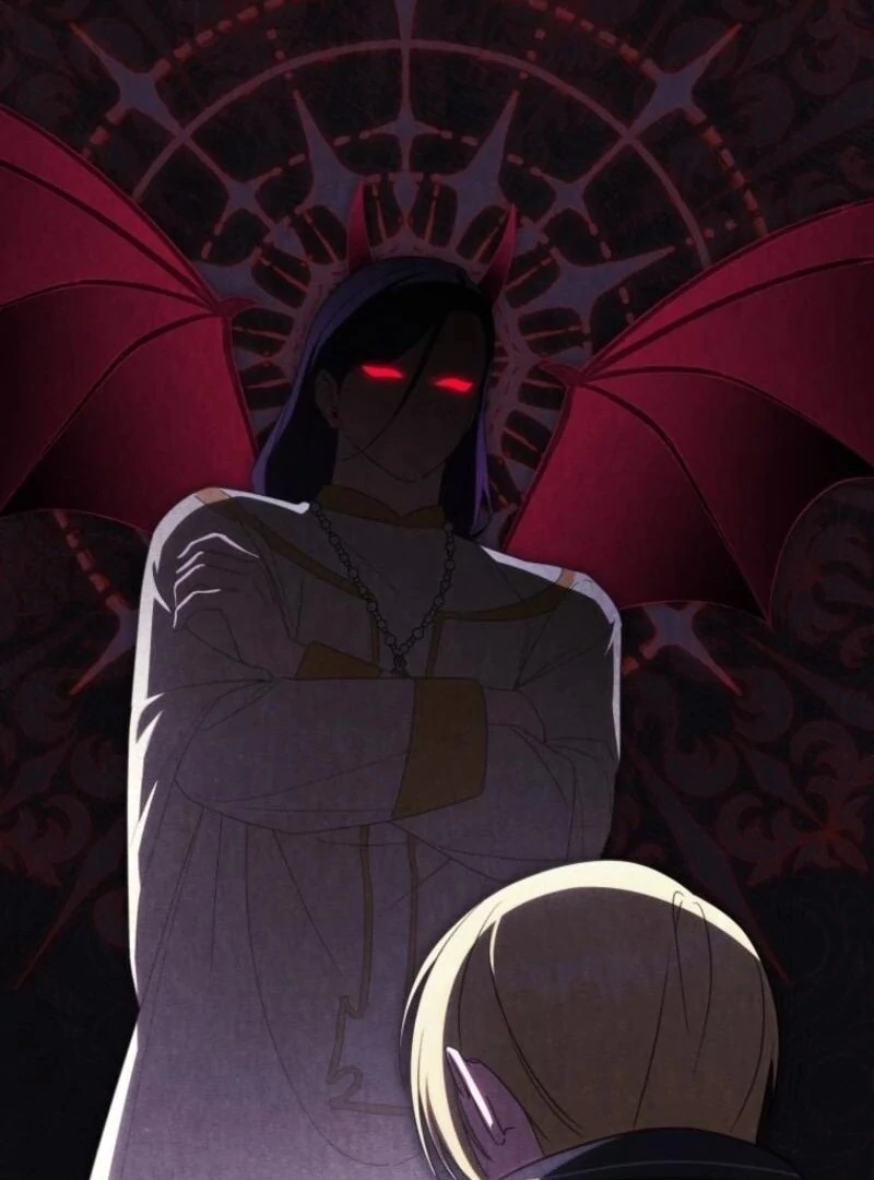 The Princess is Evil Chapter 166 - Page 92