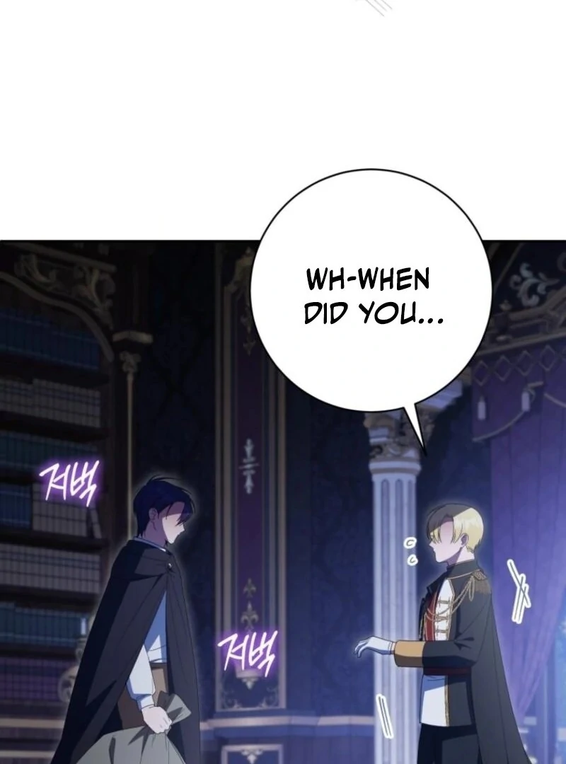 The Princess is Evil Chapter 166 - Page 98