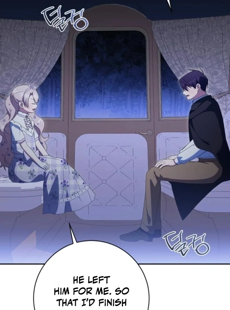 The Princess is Evil Chapter 167 - Page 104