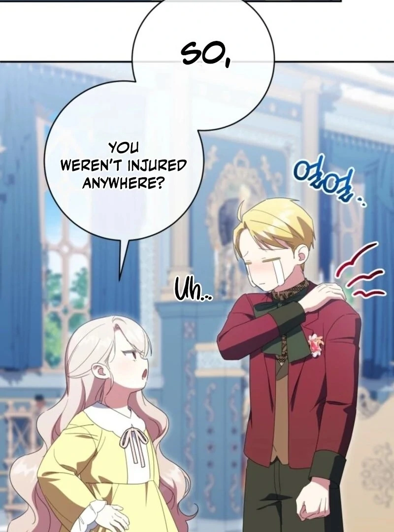 The Princess is Evil Chapter 168 - Page 112