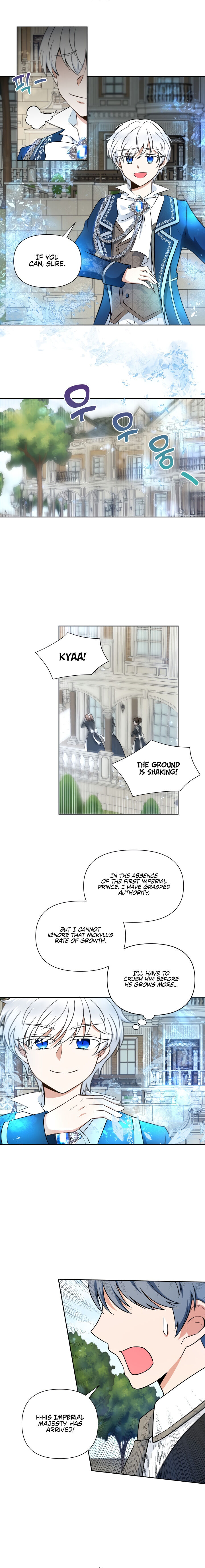 The Princess is Evil Chapter 17 - Page 17